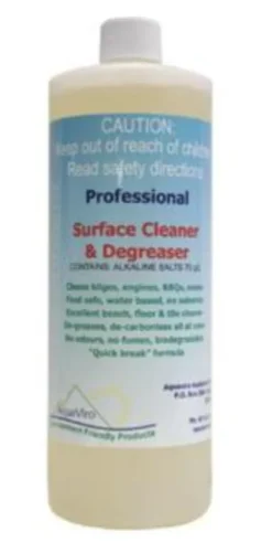 AQUAVIRO Cleaner & Degreaser 1L