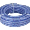 BRAIDED HOSE - TPR PETROL RESISTANT & FOOD GRADE - SOLD PER METRE13MM X 20M