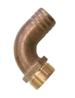 BRONZE ELBOW -  25mm