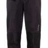 BURKE BASS CB10 TROUSER - BLACK