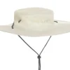Burke Canvas Wide Brim Hat