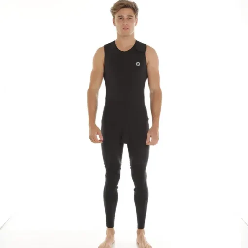 Burke Clinton Long John Wetsuit
