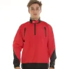 BURKE EVOLUTION SMOCK - RED