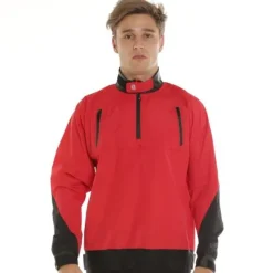 BURKE EVOLUTION SMOCK - RED
