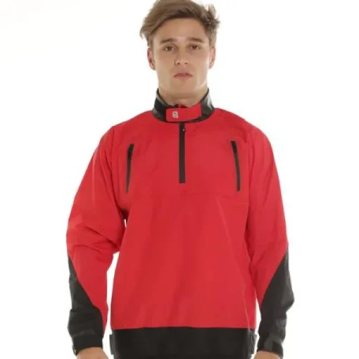 BURKE EVOLUTION SMOCK - RED