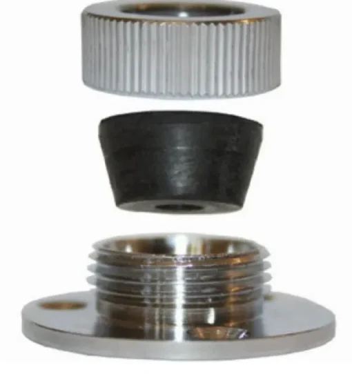 CABLE THRU - DECK GLANDS 12mm