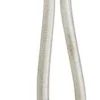 CANVAS SHOCK CORD LOOP 90mm WHITE