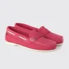 DUBARRY WOMEN'S BELIZE DECK SHOE - ORCHARD