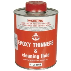 3002 EPOXY THINNERS 1litre - AVAILABLE IN STORE ONLY