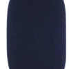 FENDRESS BLACK FENDER COVERS  - SINGLE THICKNESS -  PAIR - 600 X 180 - BLACK