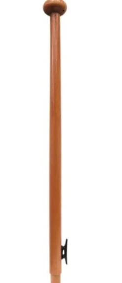 Flag Pole -Wood 800mm