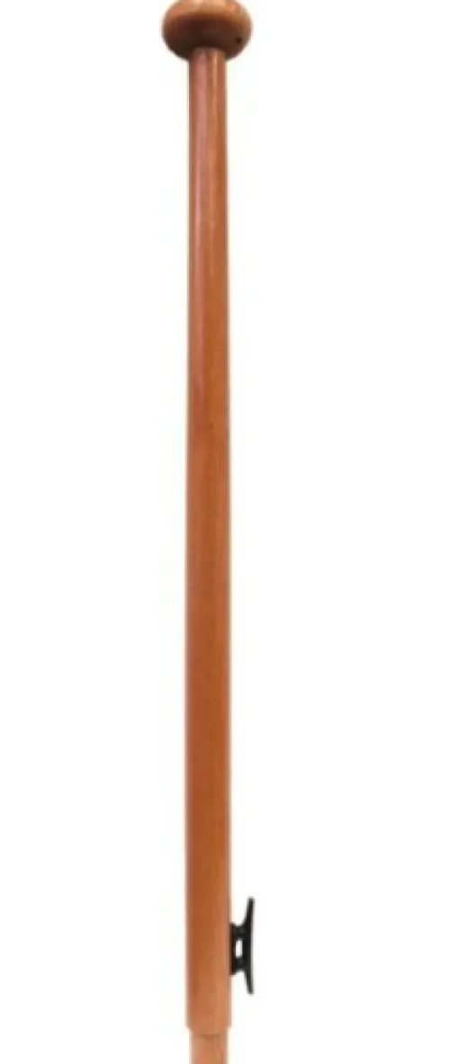 Flag Pole -Wood 800mm