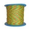 FLUORESCENT SKI ROPE - YELLOW - 7.5MM SOLD PER METRE