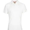 Gill - Men's UV tec Polo White - DISCONTINUED STYLE