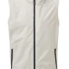 Gill Crew Gilet Silver