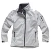 GILL CREW JACKET -  SILVER - ONLY SIZE SMALL LEFT
