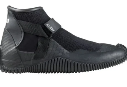 GILL JUNIOR AQUATECH SHOE -  BLACK SIZE 33 AND 34 ONLY