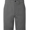 GILL MEN'S CETARA SHORTS - IRON