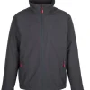 GILL Mens Crew Sport Jacket -  Graphite - SIZE MEDIUM & LARGE ONLY