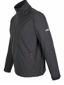 GILL Mens Crew Sport Jacket -  Graphite - SIZE MEDIUM & LARGE ONLY
