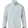 GILL MEN'S TEAM SOFTSHELL JACKET - GREY