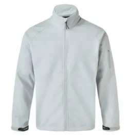 GILL MEN'S TEAM SOFTSHELL JACKET - GREY