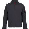 GILL Men's Team Softshell  Graphite