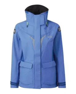 GILL OS3 Coastal Womens Jacket Light Blue- SIZE 10 ONLY - DISCONTINUED STYLE