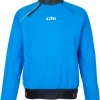 GILL PRO DINGHY SMOCK  TOP - BLUE