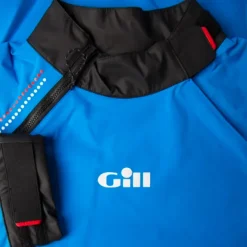 GILL PRO DINGHY SMOCK  TOP - BLUE