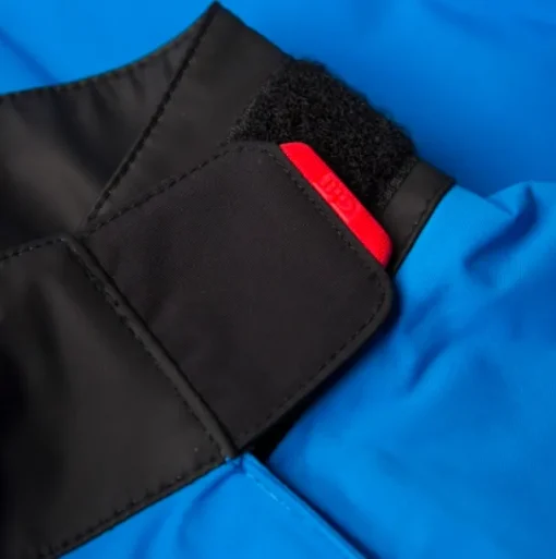 GILL PRO DINGHY SMOCK  TOP - BLUE