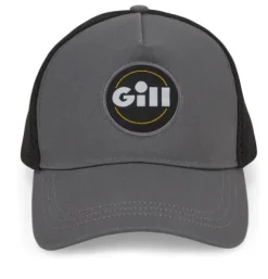 GILL Truckers Cap - Ash - DISCONTINUED STYLE