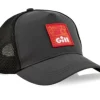 GILL Truckers Cap - GRAPHITE - DISCONTINUED STYLE