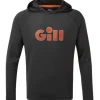 GILL UV TEC HOODY -  CHARCOAL
