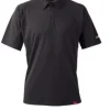 GILL UV TEC POLO - UV002 - CHARCOAL - DISCONTINUED STYLE