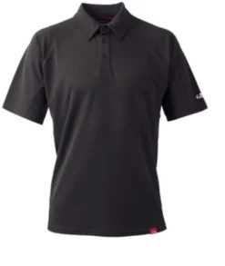 GILL UV TEC POLO - UV002 - CHARCOAL - DISCONTINUED STYLE