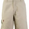 Gill UV Tec Short Men's Khaki - DISCONTINUED STYLE - SIZE SMALL & XLARGE ONLY