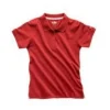 GILL WOMENS POLO SHIRT 167W - RED - LAST ONES