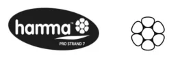 Hamma Pro 2.5mm 1x7 Wire Rope  G316 Per Mtr