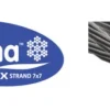 Hamma 7x7 Wire Rope 3mm g316 - SOLD PER METRE