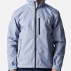 HENRI LLOYD 2024 BREEZE JACKET - TITANIUM