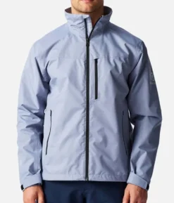 HENRI LLOYD 2024 BREEZE JACKET - TITANIUM
