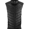 HENRI LLOYD AQUA DOWN VEST - DISCONTINUED STYLE - ONLY SIZE SMALL LEFT