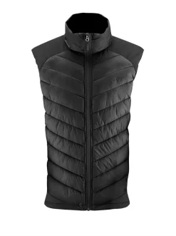 HENRI LLOYD AQUA DOWN VEST - DISCONTINUED STYLE - ONLY SIZE SMALL LEFT