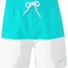 Henri LLoyd Baston Block Swim Short - SIZE SMALL ONLY - DISCONTINUED STYLE