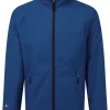 HENRI LLOYD BREEZE JACKET - NAVY - DISCONTINUED STYLE - ONLY SIZE SMALL REMAINING