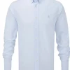 Henri Lloyd Club Regular Shirt  BLB - DISCONTINUED STYLE