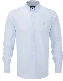 Henri Lloyd Club Regular Shirt  BLB - DISCONTINUED STYLE