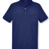 HENRI LLOYD DRI-FAST POLO - NAVY
