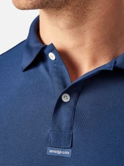HENRI LLOYD DRI-FAST POLO - NAVY